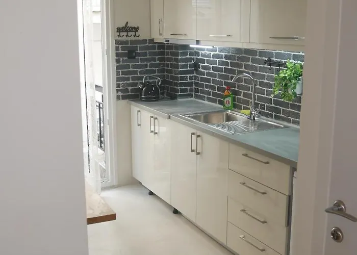 Anna House 公寓 塞萨洛尼基