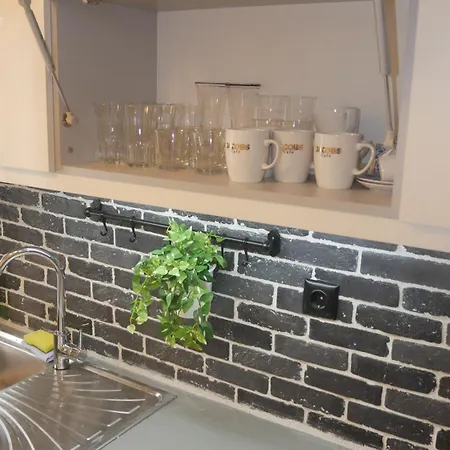 Apartmán Anna House *