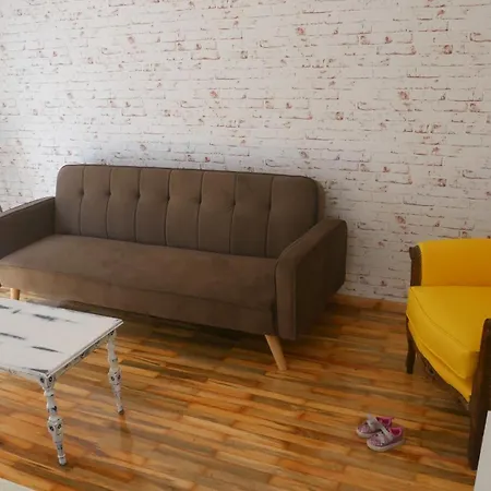 Apartmán Anna House *