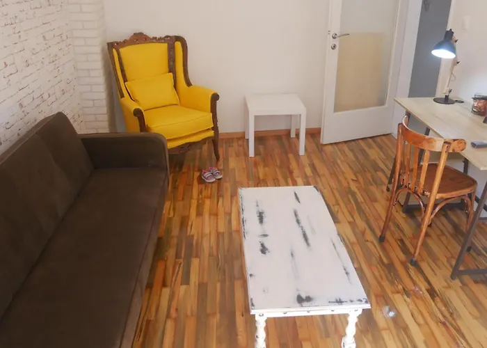 Apartament Anna House *